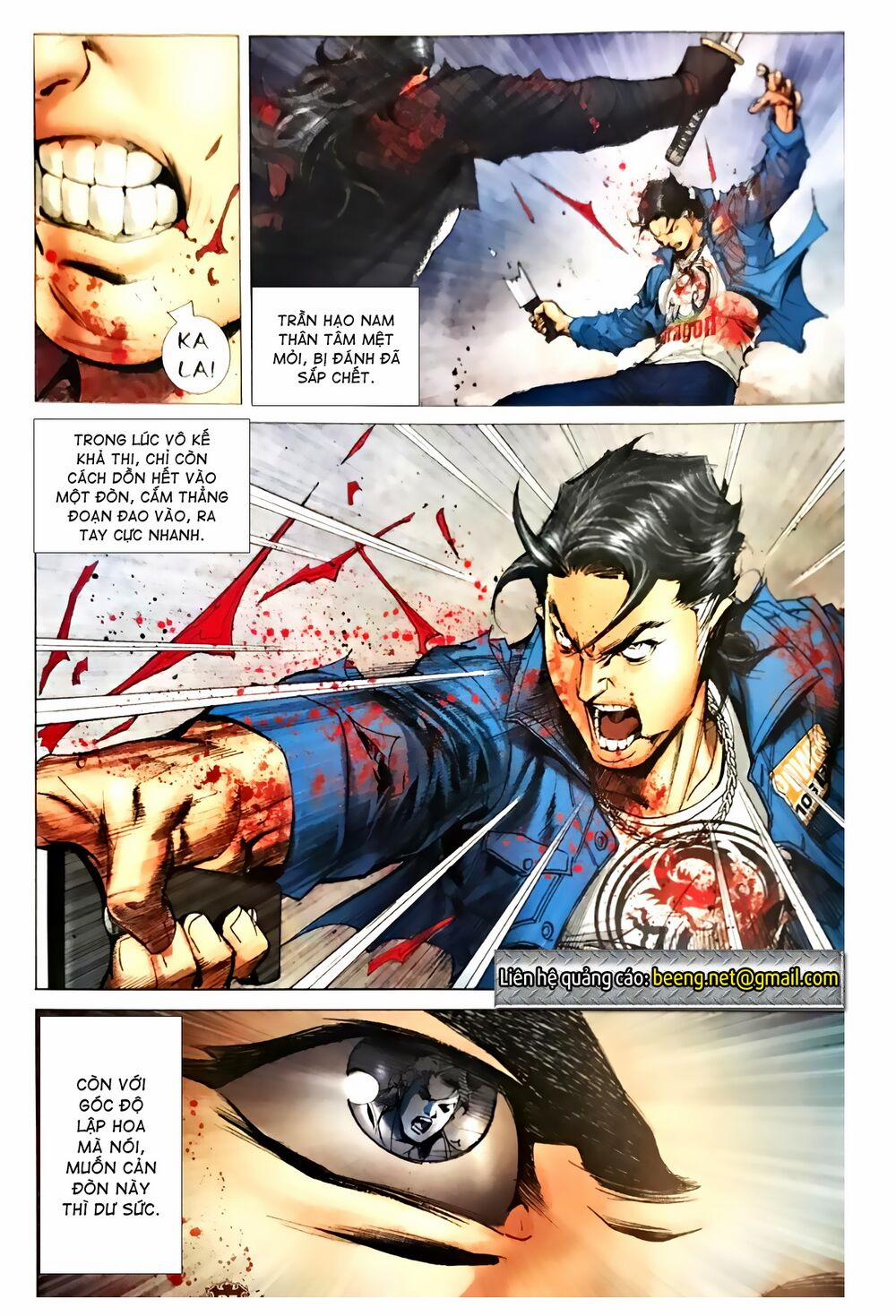 Người Trong Giang Hồ 2329 trang 2