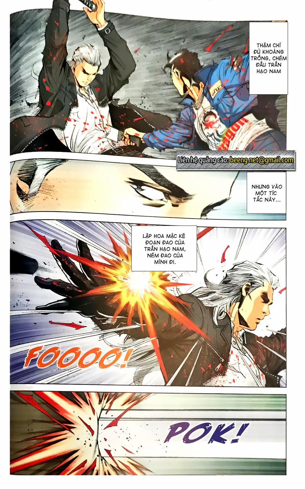 Người Trong Giang Hồ 2329 trang 3