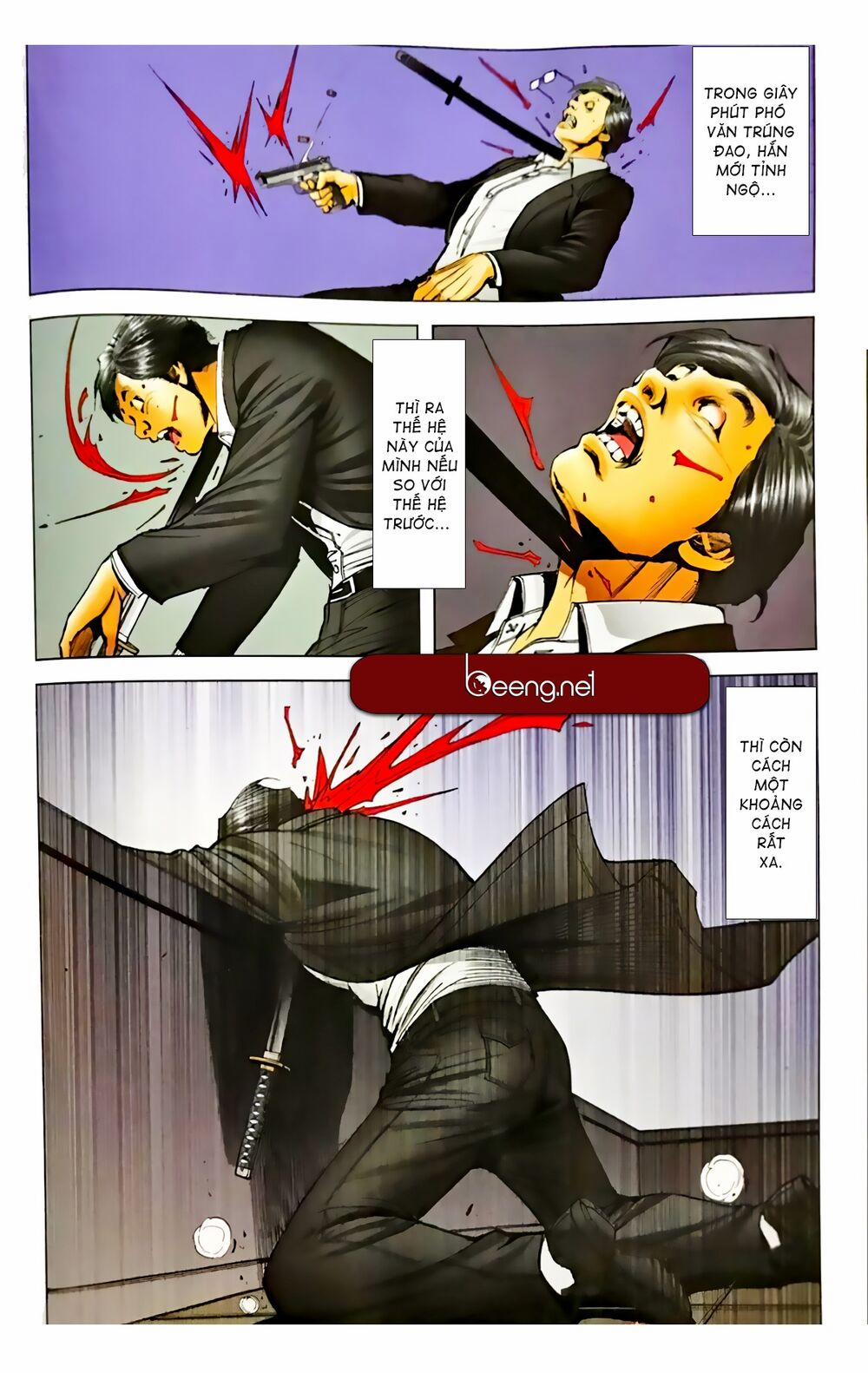 Người Trong Giang Hồ 2330 trang 6