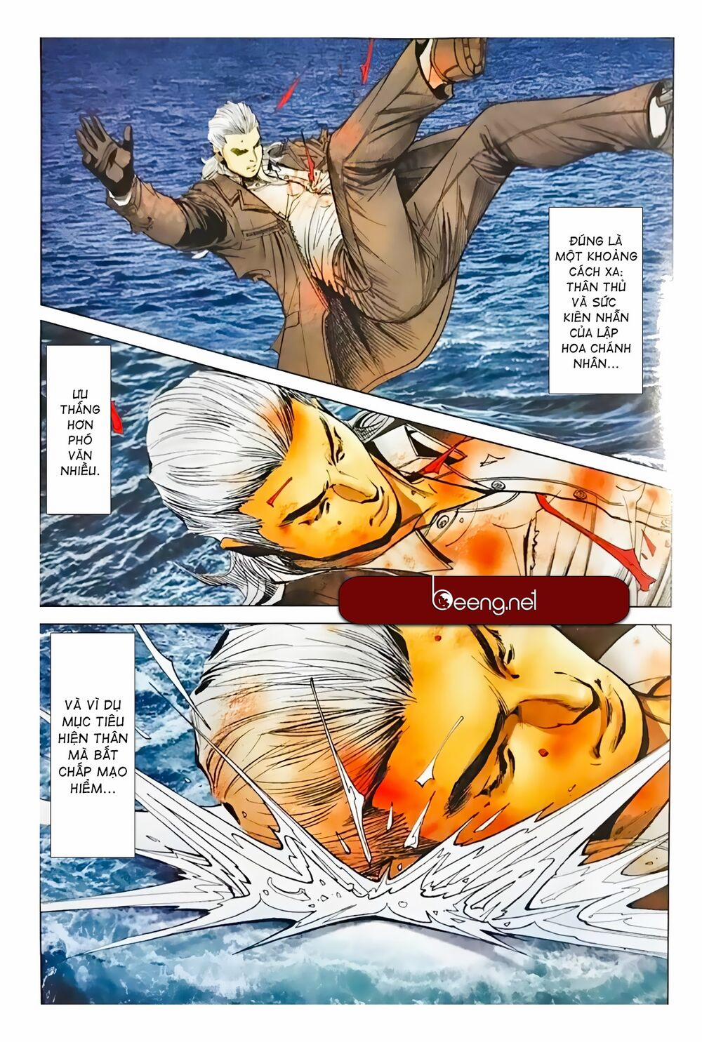 Người Trong Giang Hồ 2330 trang 7