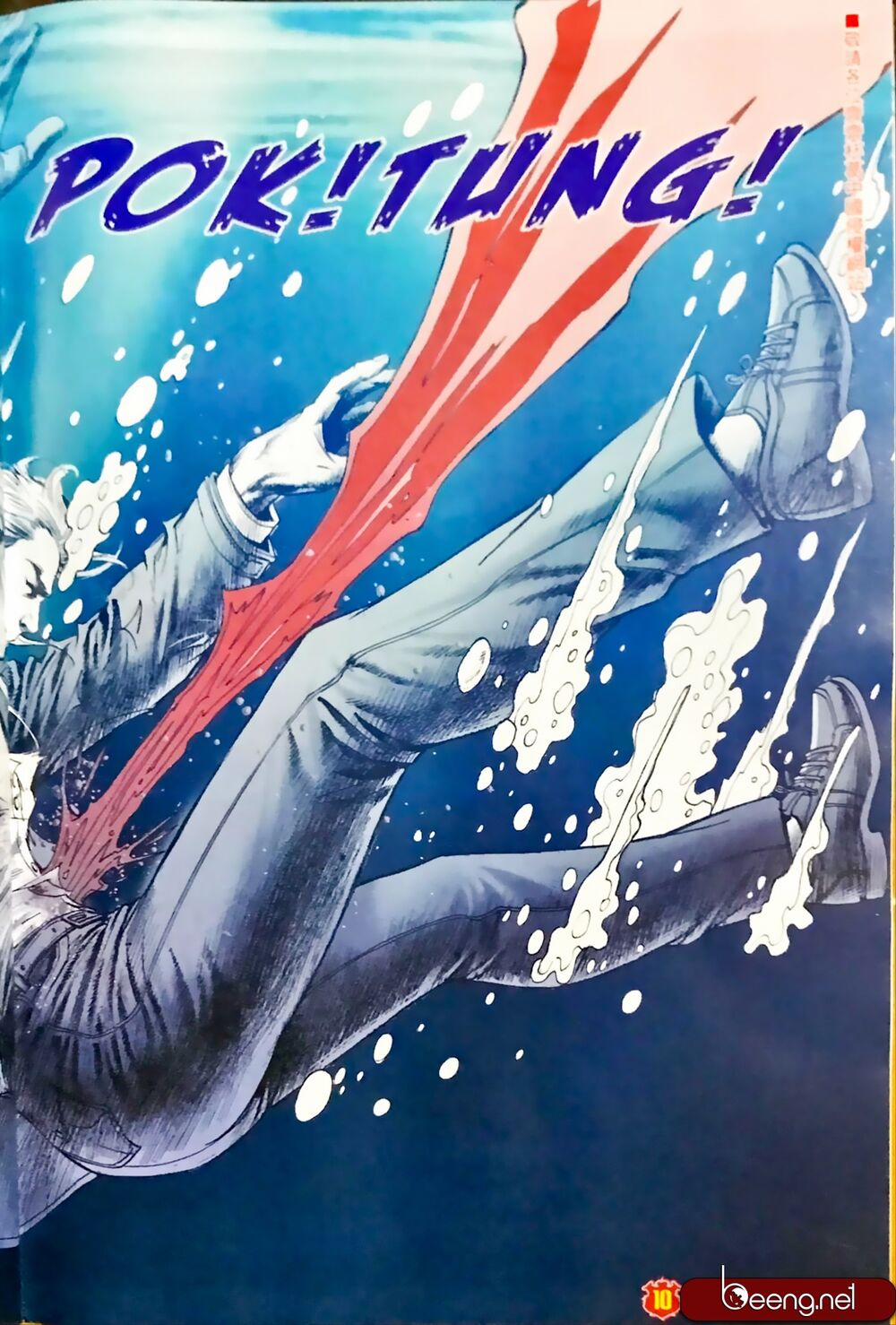 Người Trong Giang Hồ 2330 trang 8