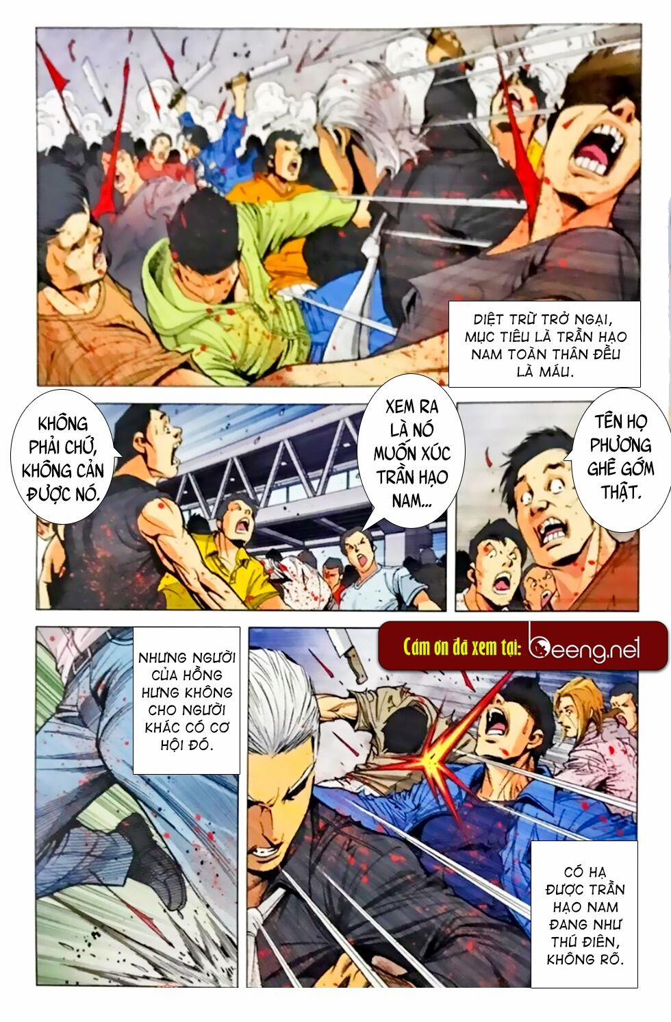 Người Trong Giang Hồ 2331 trang 4