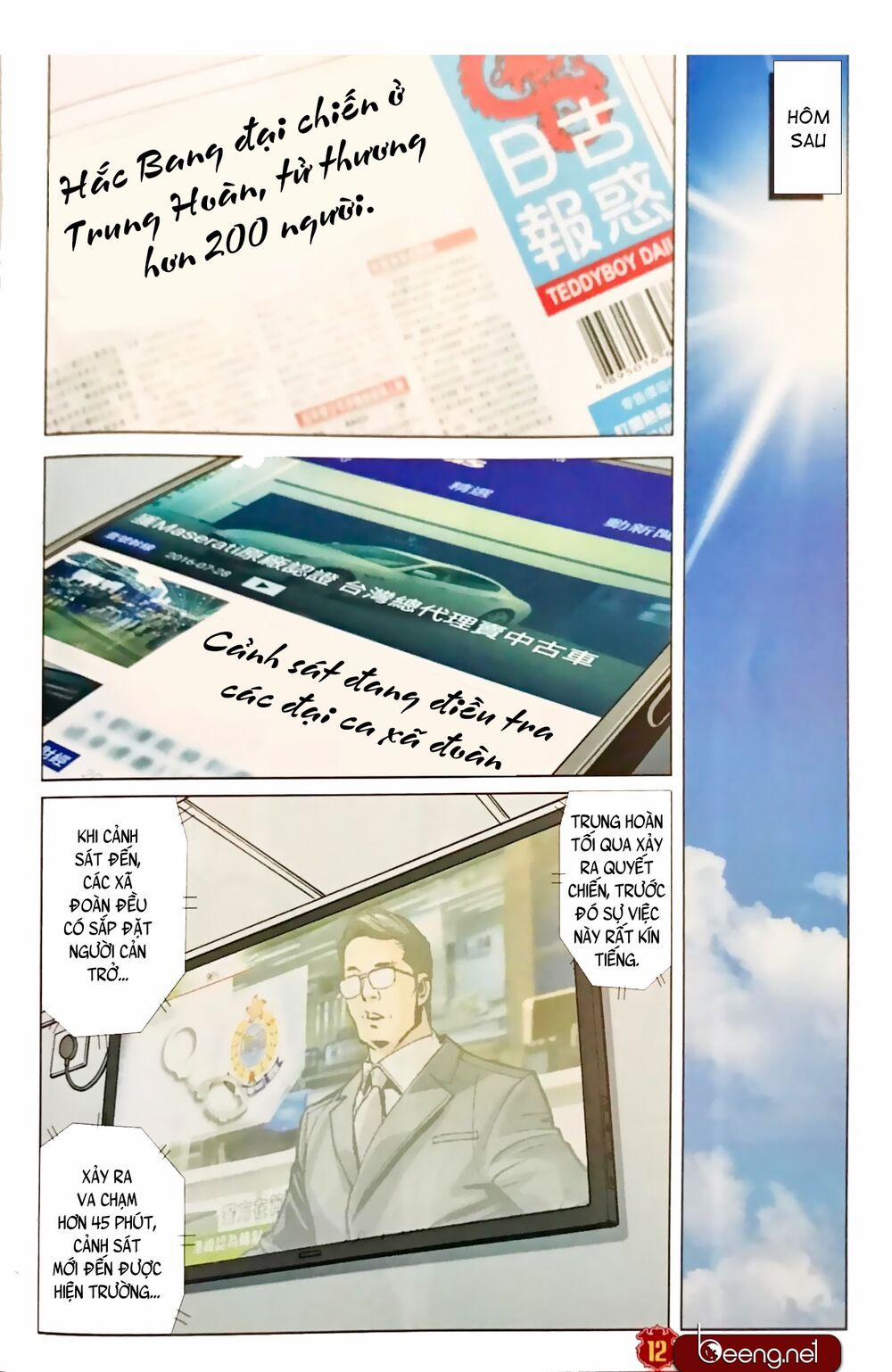 Người Trong Giang Hồ 2332 trang 10