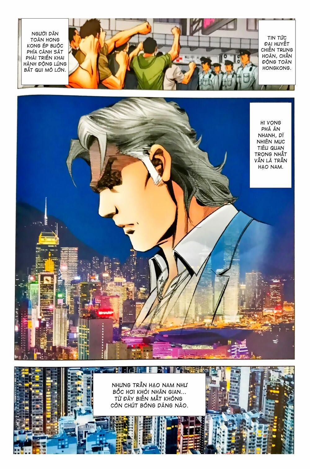 Người Trong Giang Hồ 2332 trang 12