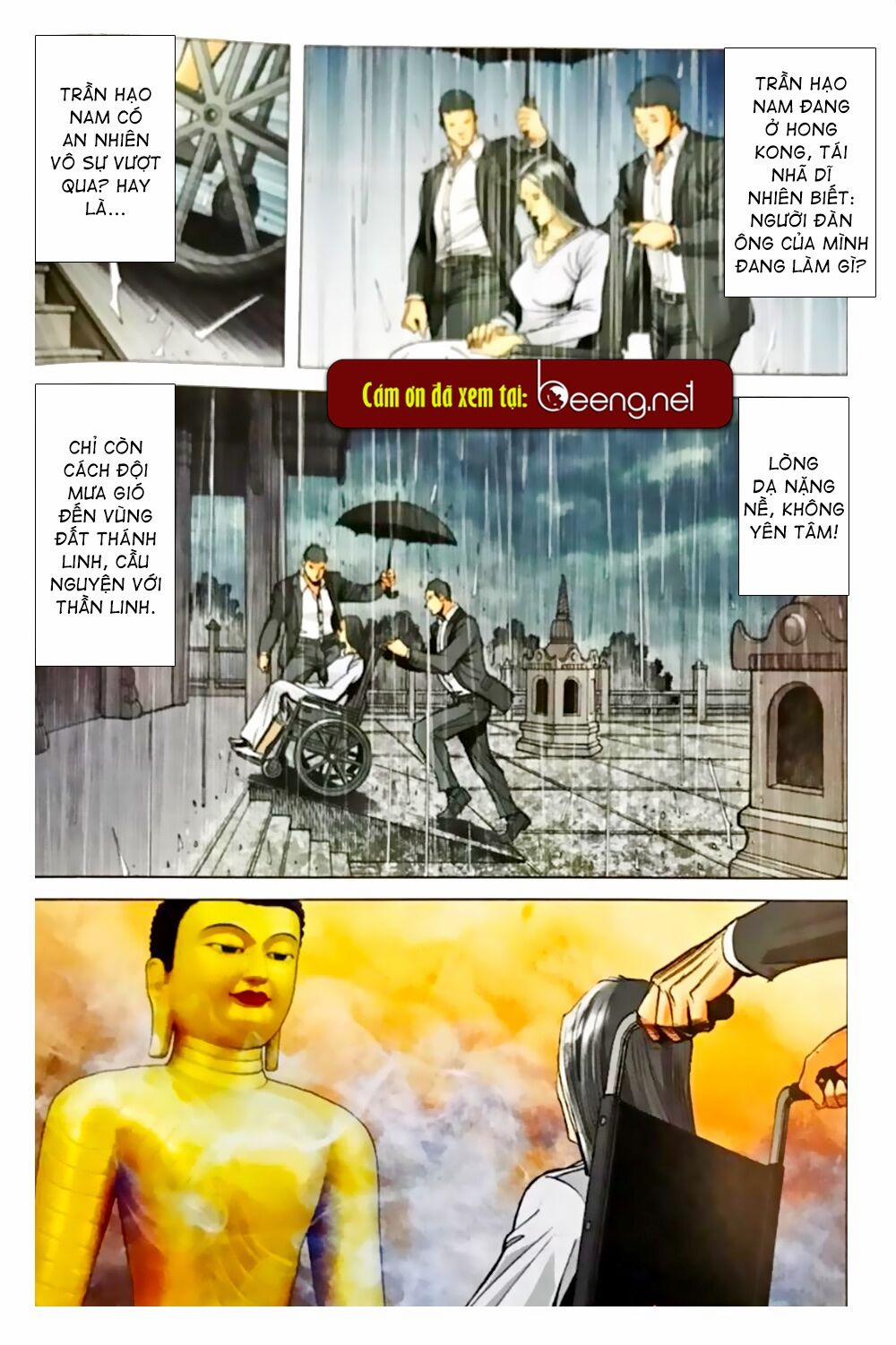 Người Trong Giang Hồ 2332 trang 2