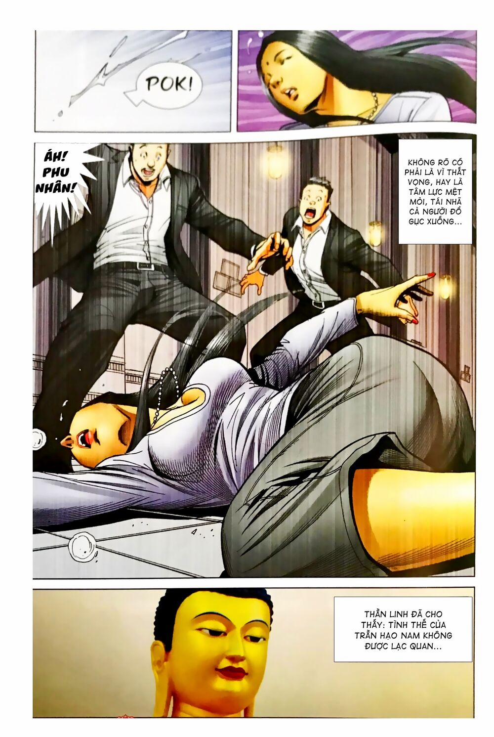 Người Trong Giang Hồ 2332 trang 5