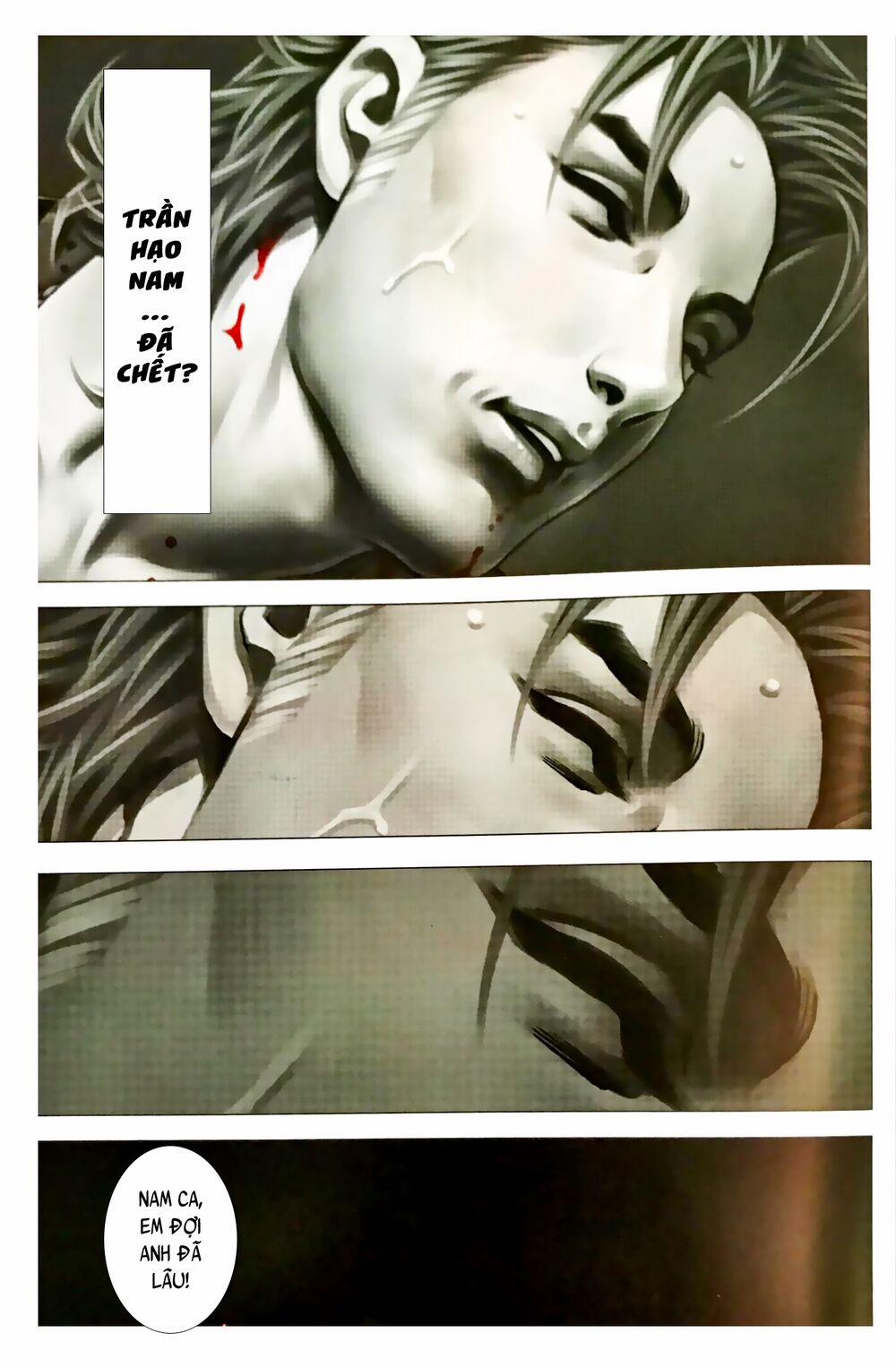 Người Trong Giang Hồ 2332 trang 7