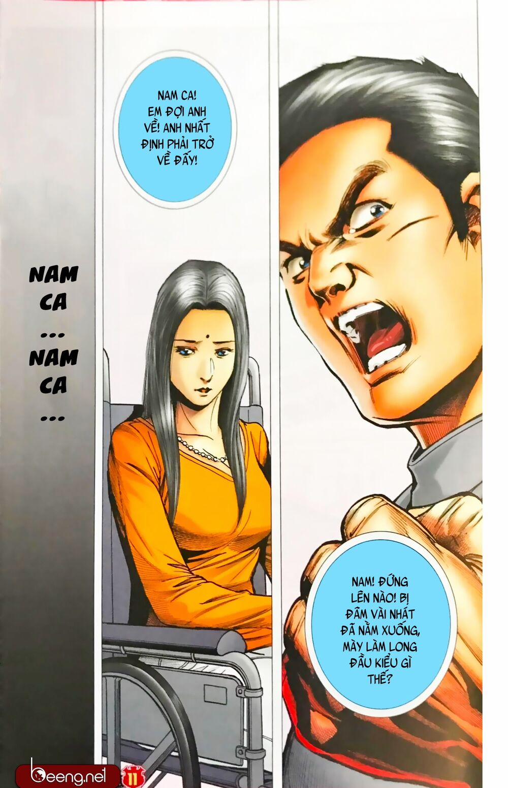 Người Trong Giang Hồ 2332 trang 9