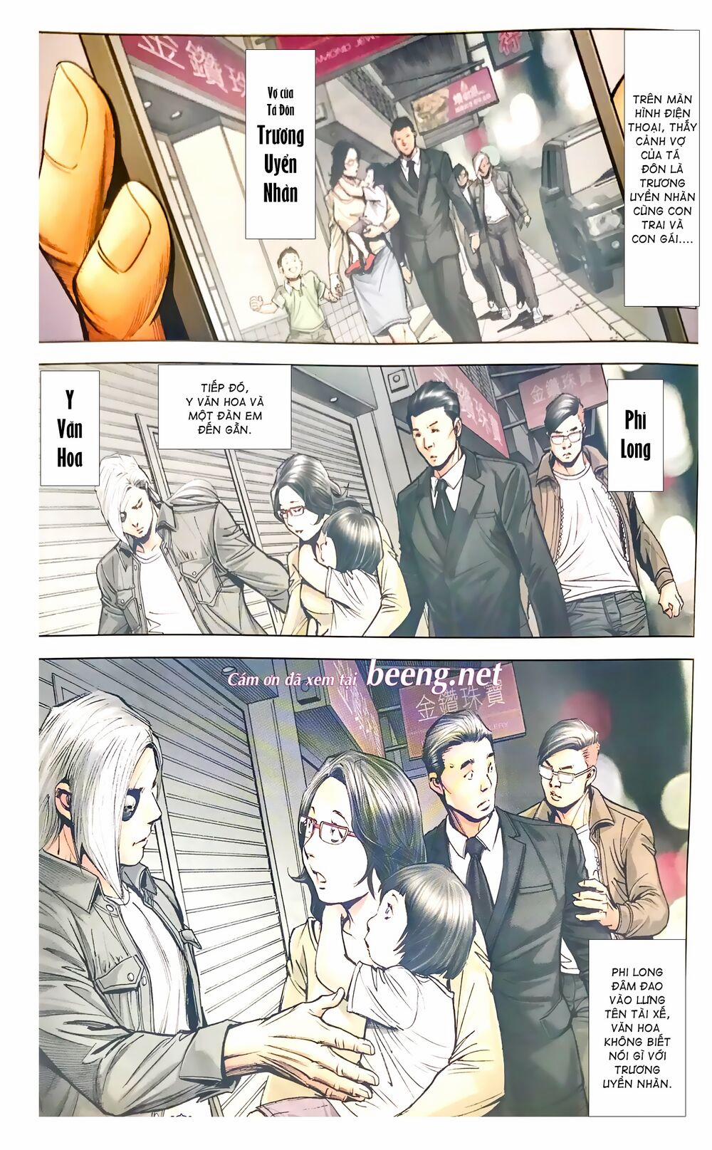 Người Trong Giang Hồ 2334 trang 15