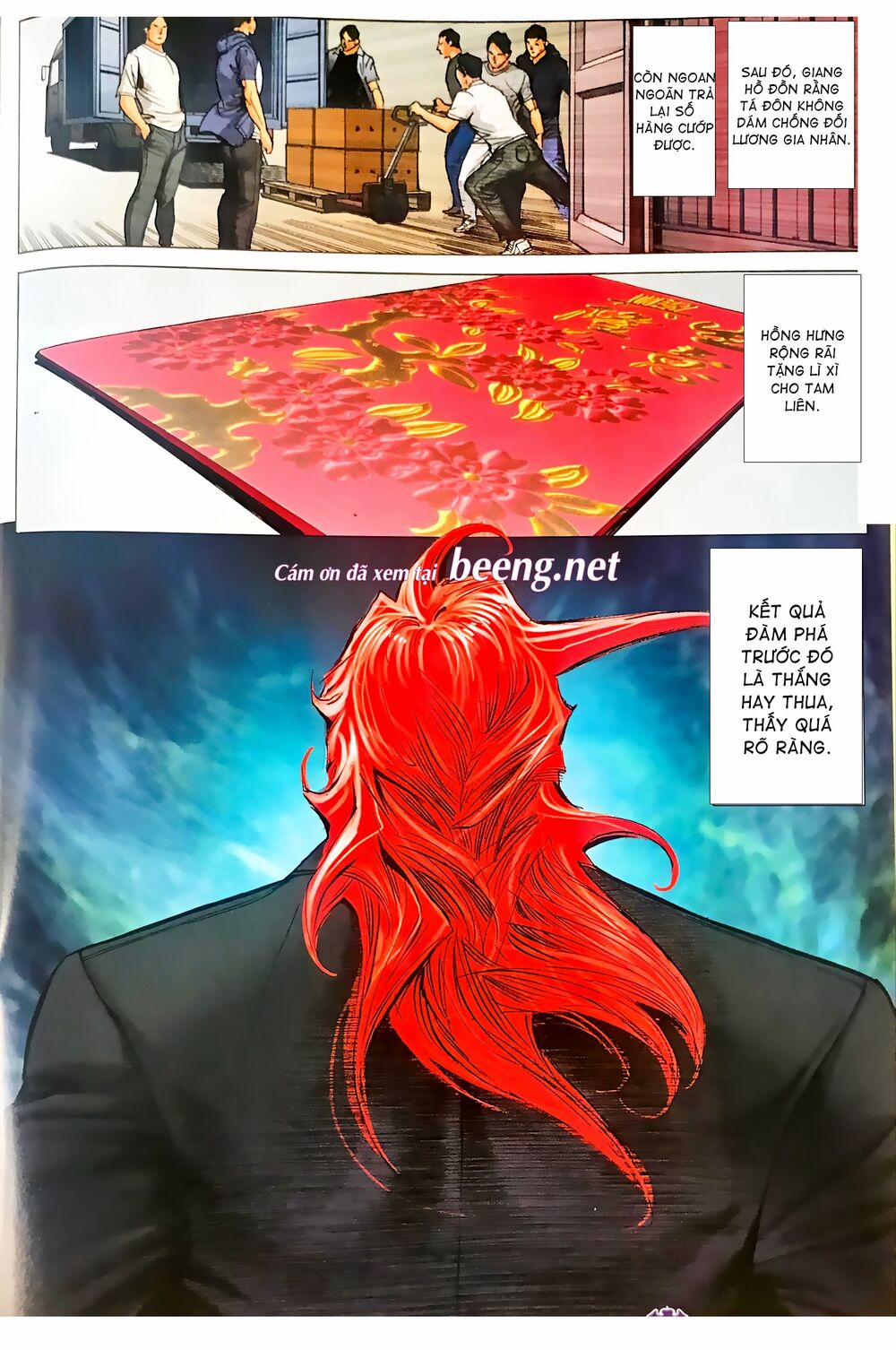 Người Trong Giang Hồ 2334 trang 20