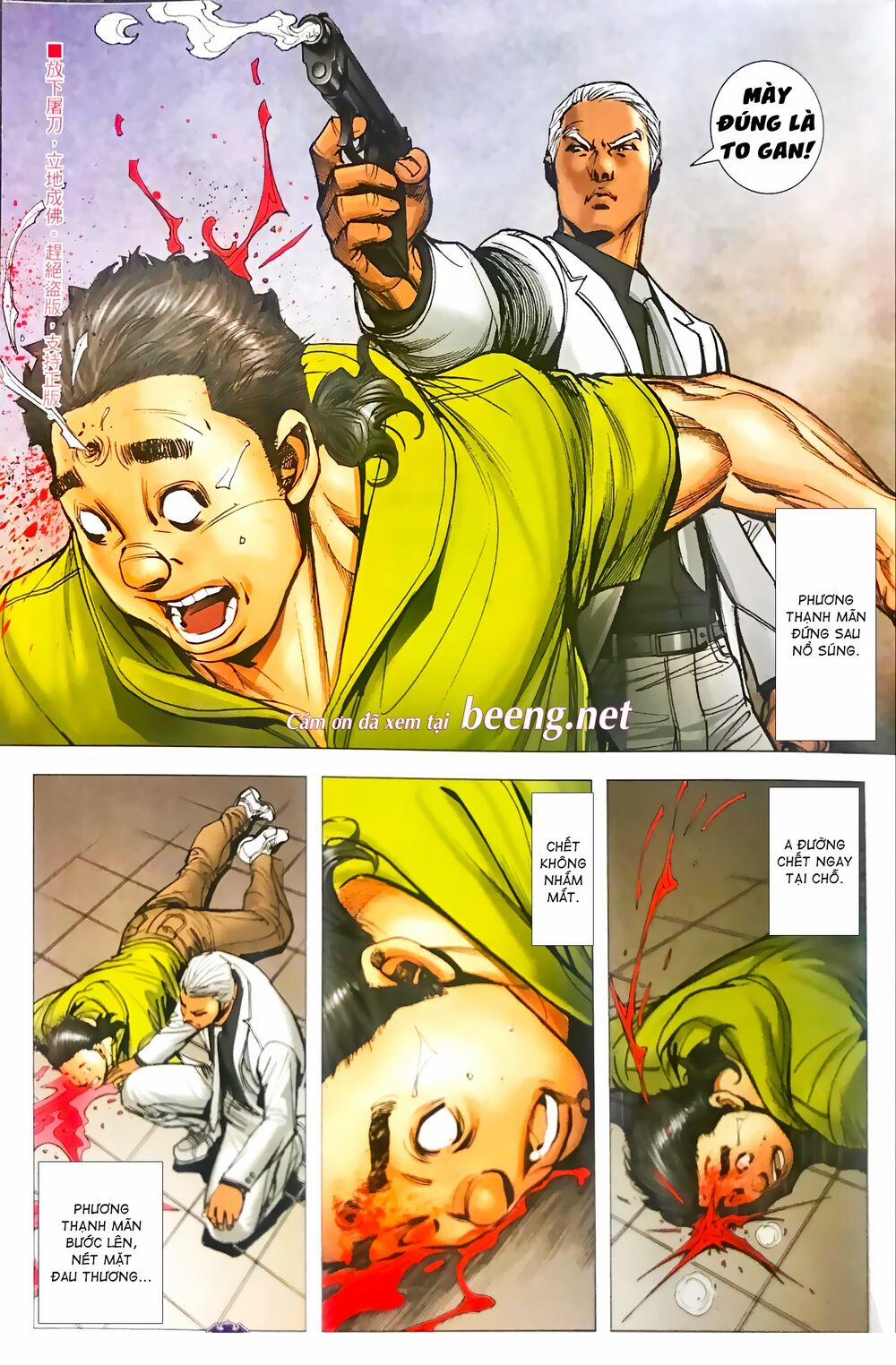 Người Trong Giang Hồ 2334 trang 27