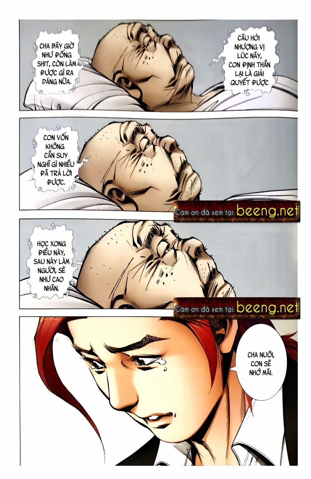 Người Trong Giang Hồ 2334 trang 5