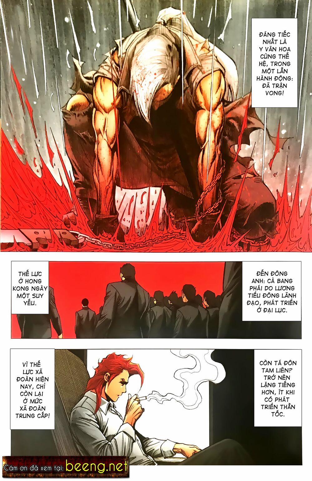 Người Trong Giang Hồ 2335 trang 19