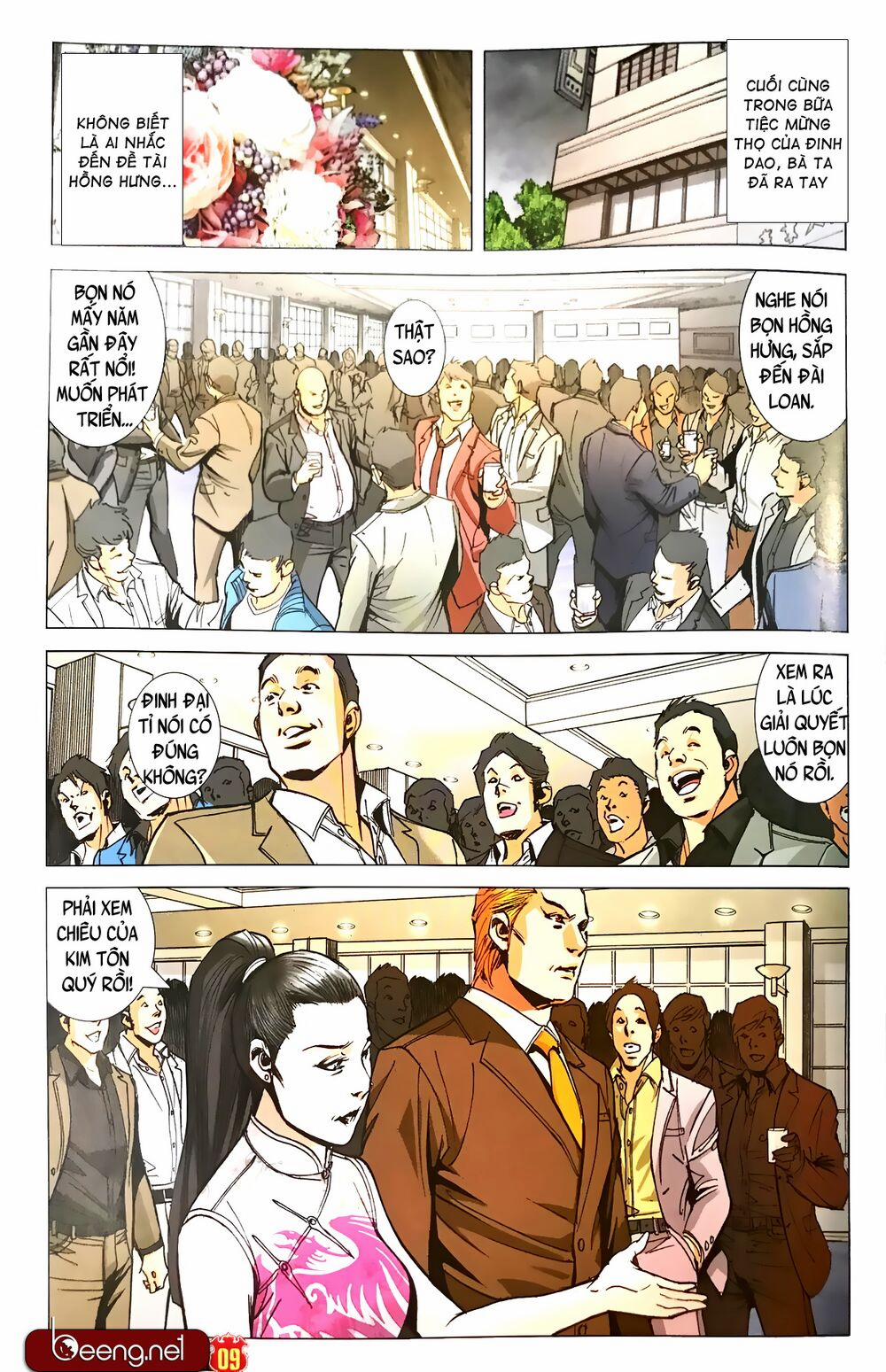 Người Trong Giang Hồ 2335 trang 7