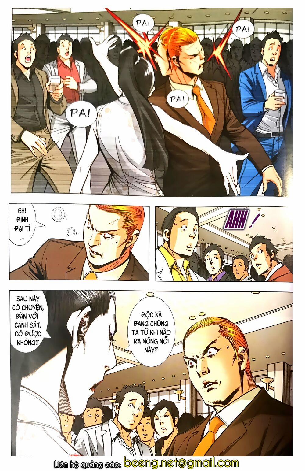 Người Trong Giang Hồ 2335 trang 9