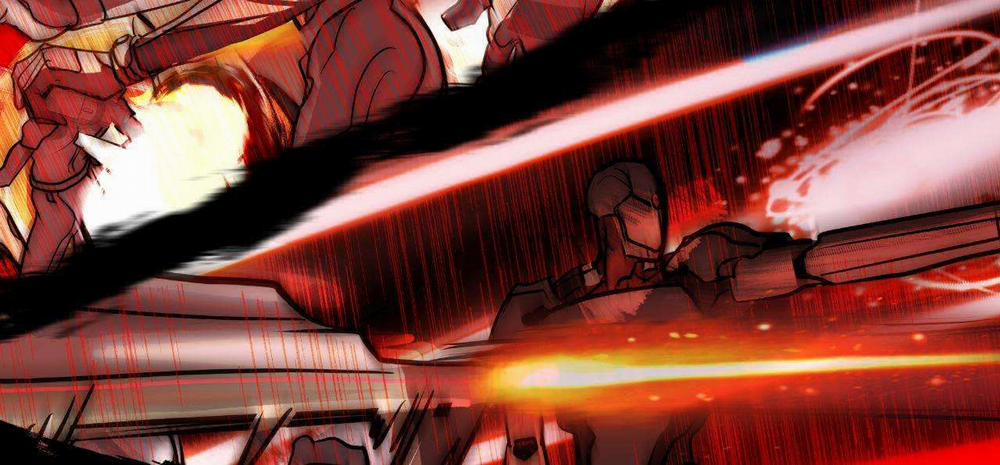 Người Trong Gương 19 trang 34