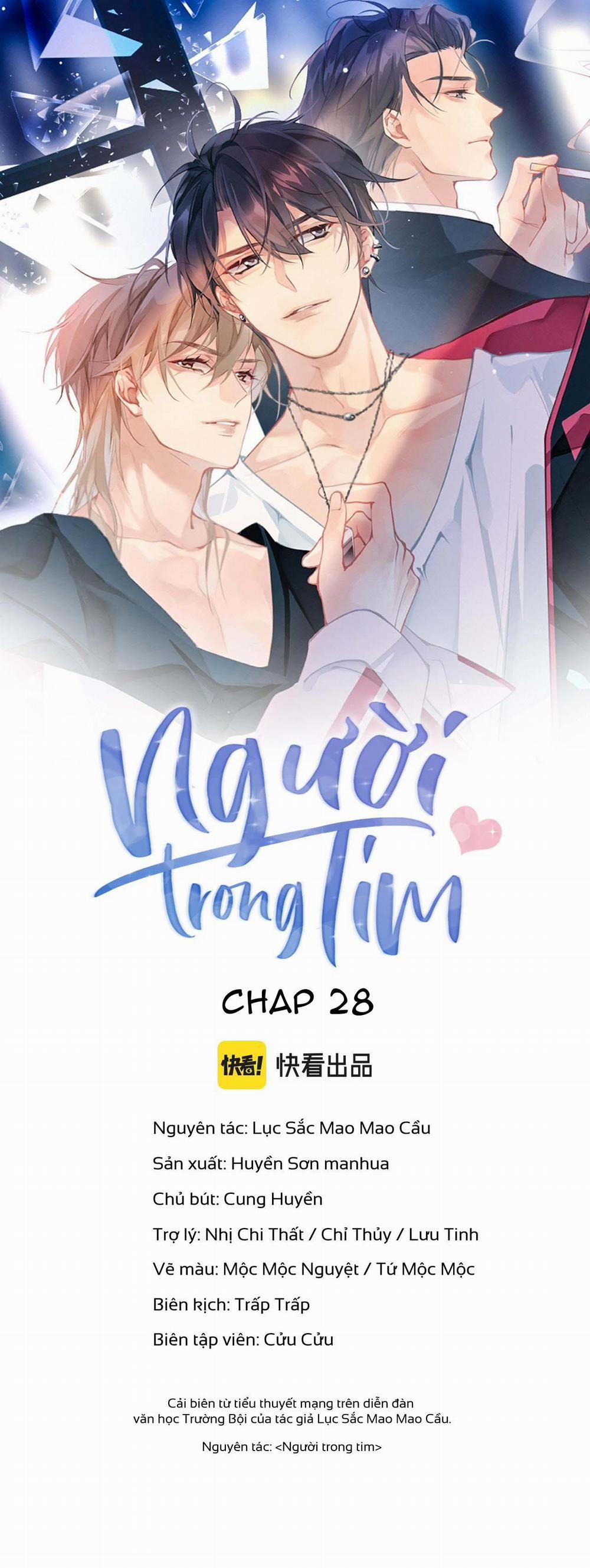 Người Trong Tim (END) 28 trang 0
