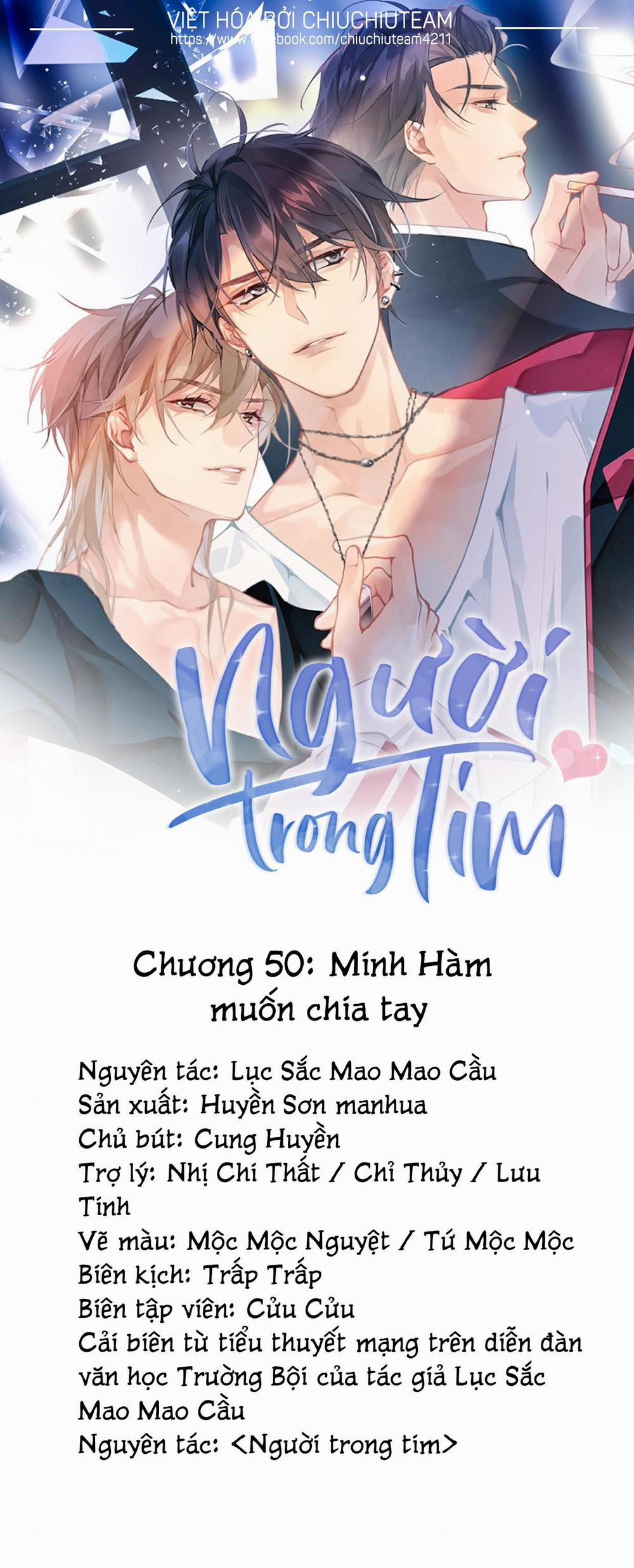 Người Trong Tim (END) 50 trang 0