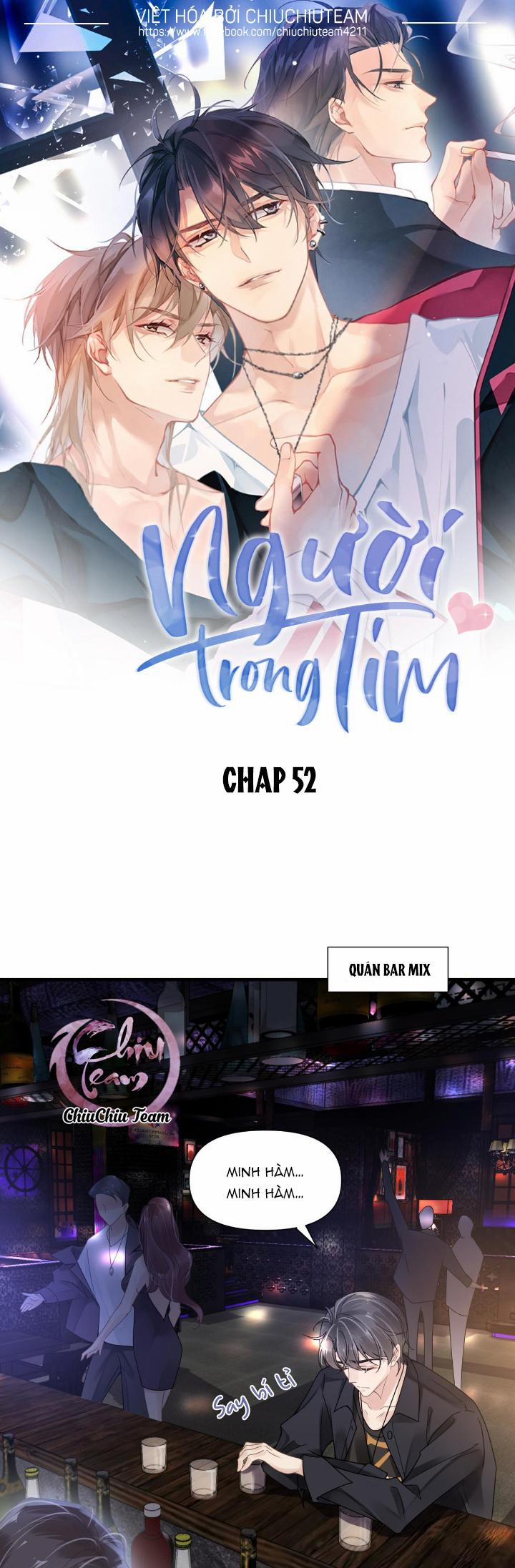Người Trong Tim (END) 52 trang 0