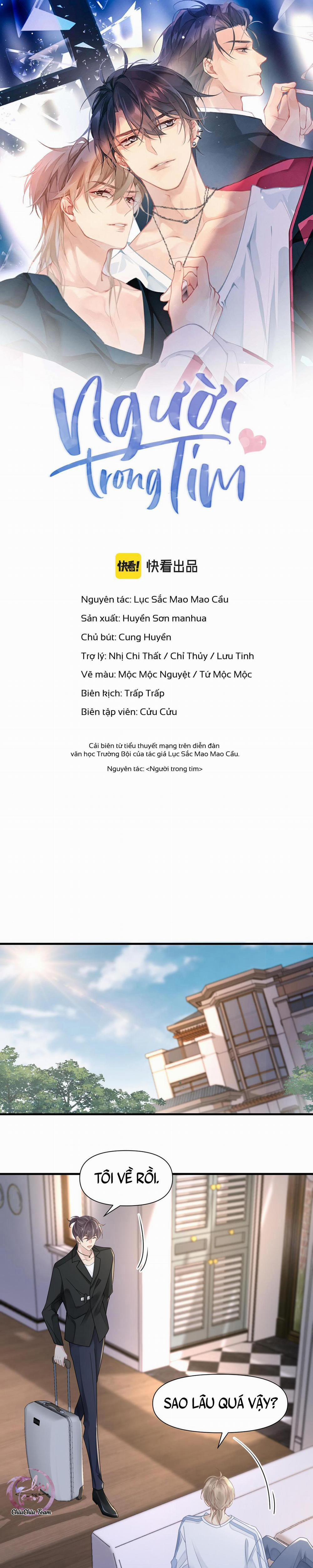 Người Trong Tim (END) 53 trang 0