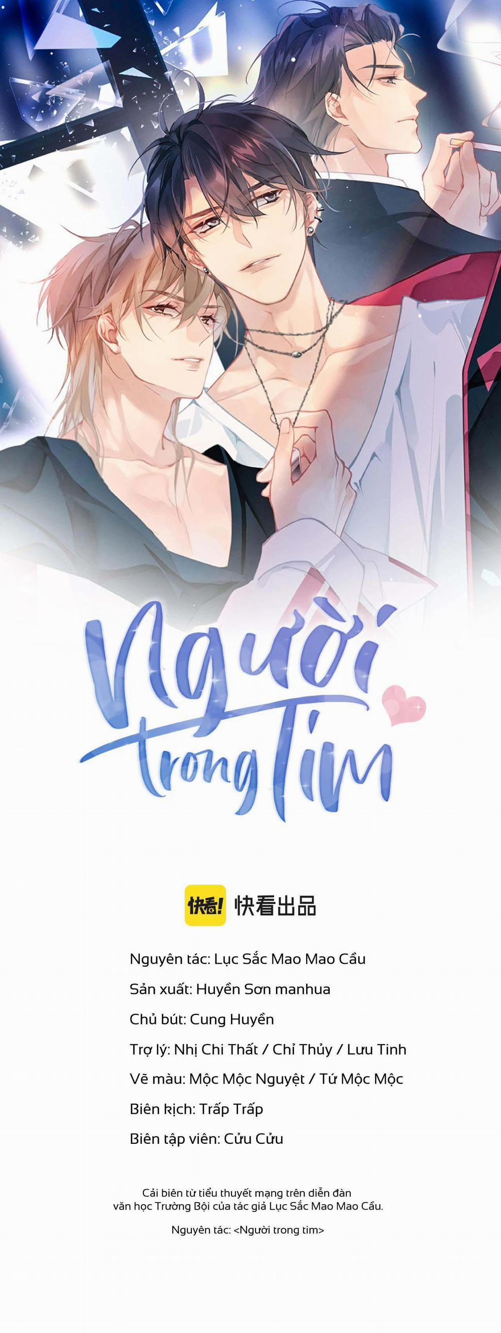 Người Trong Tim (END) 6 trang 0