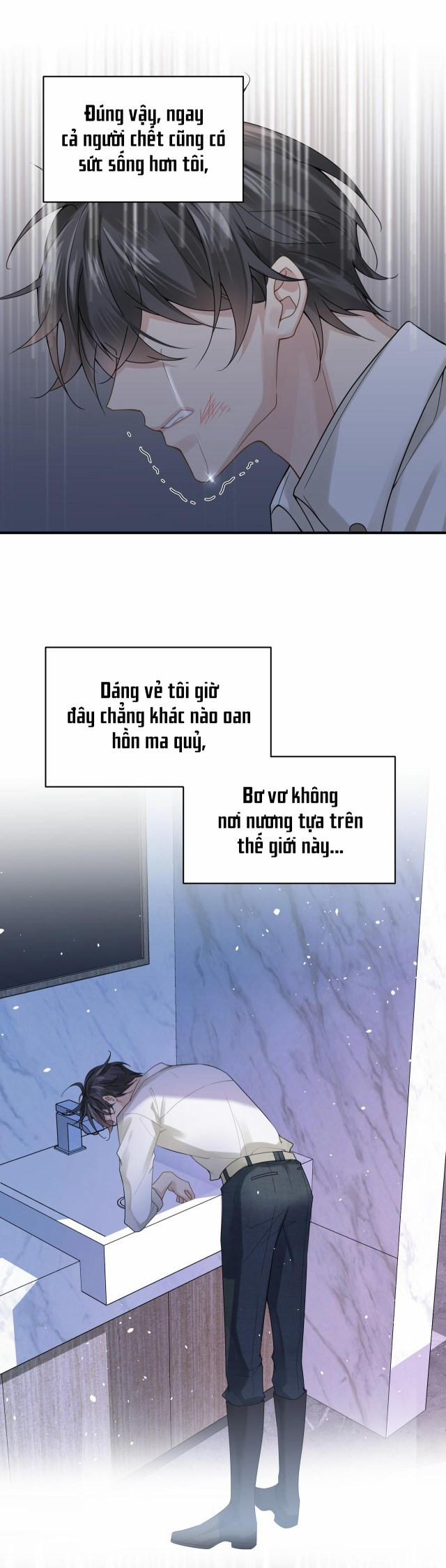 Người Trong Tim 12 trang 1