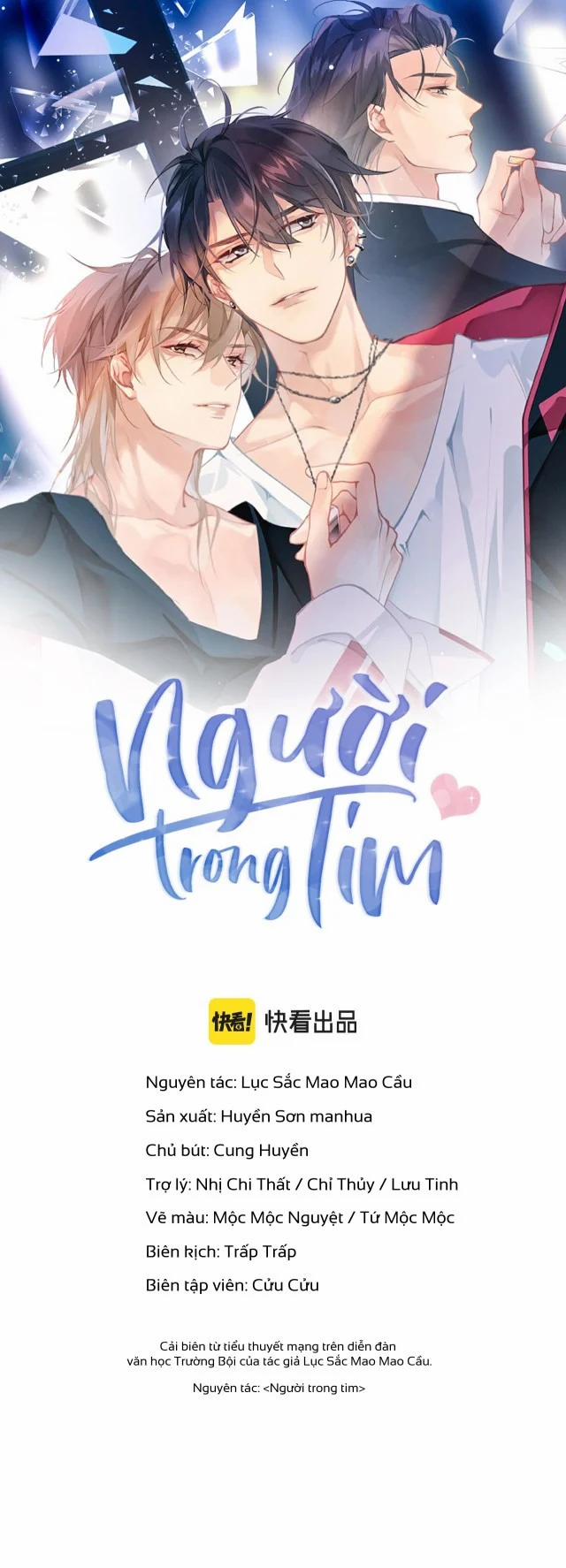 Người Trong Tim 4 trang 0