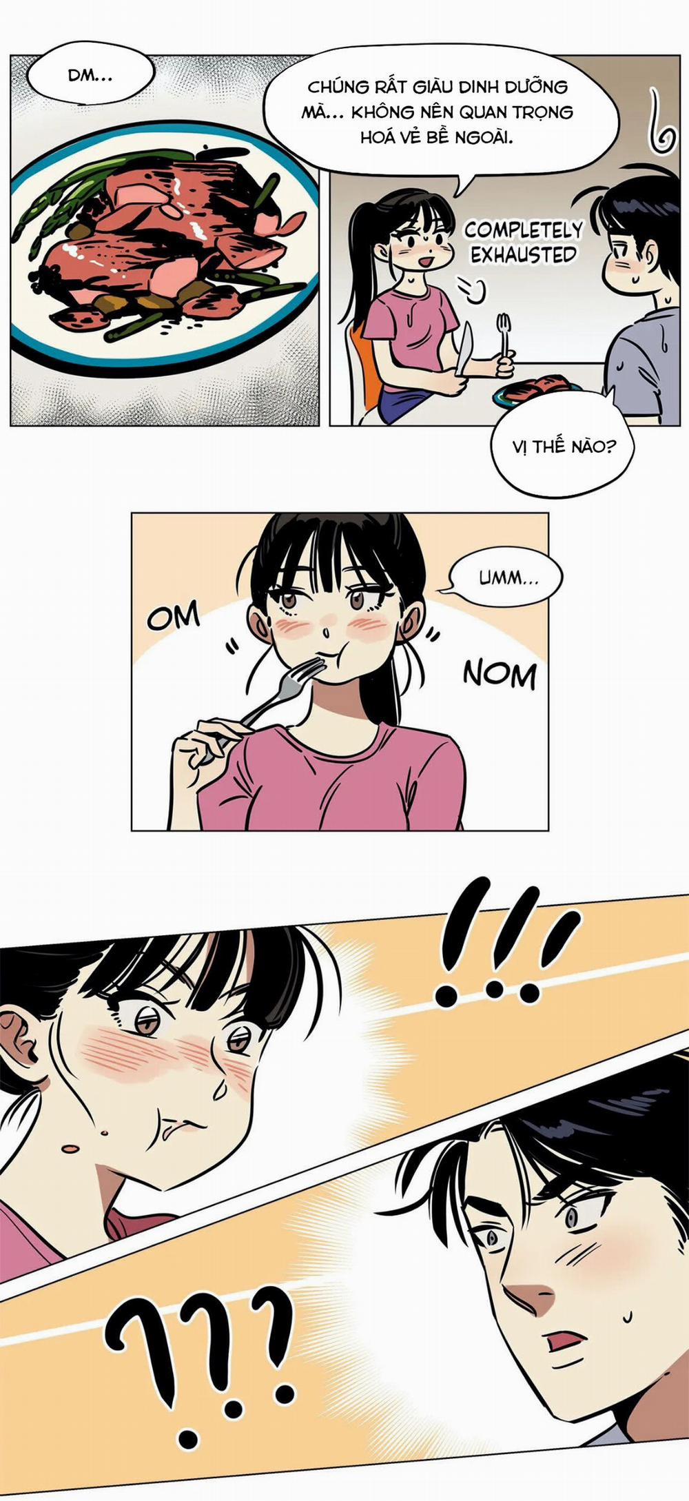 Người Tuyết 11 trang 16