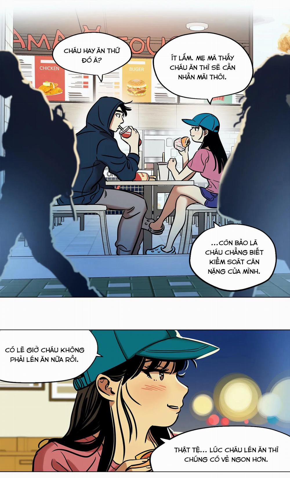 Người Tuyết 11 trang 18