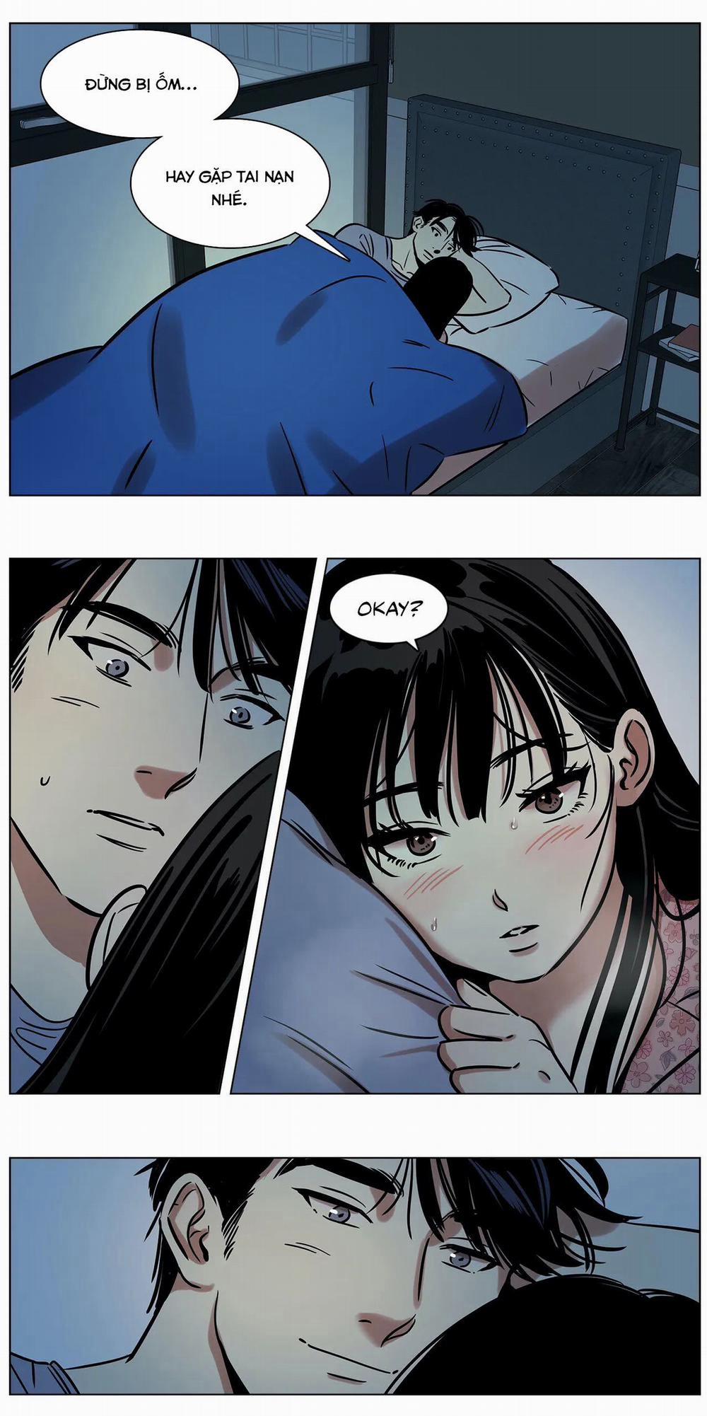 Người Tuyết 12 trang 10