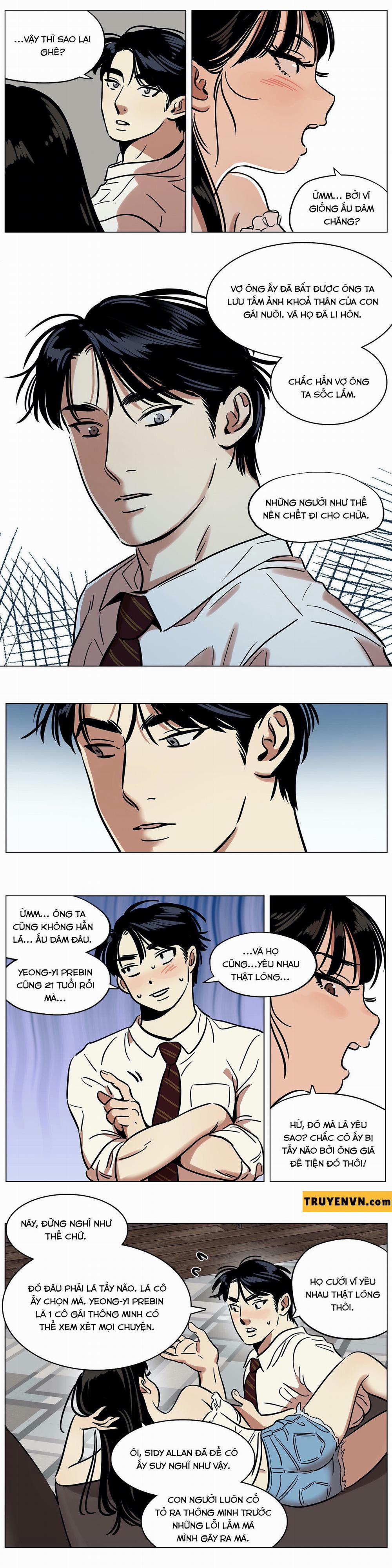 Người Tuyết 13 trang 11