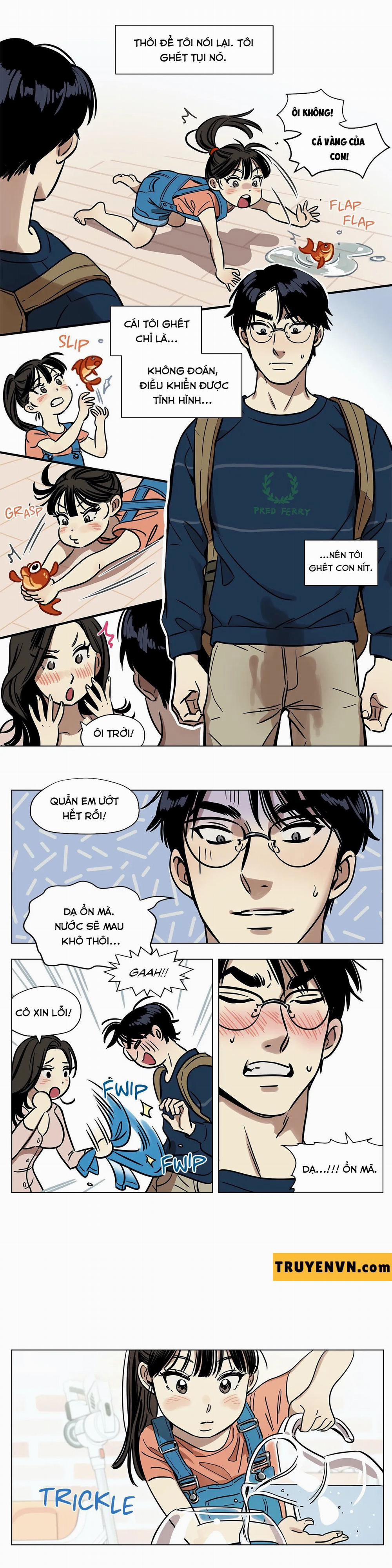 Người Tuyết 2 trang 4