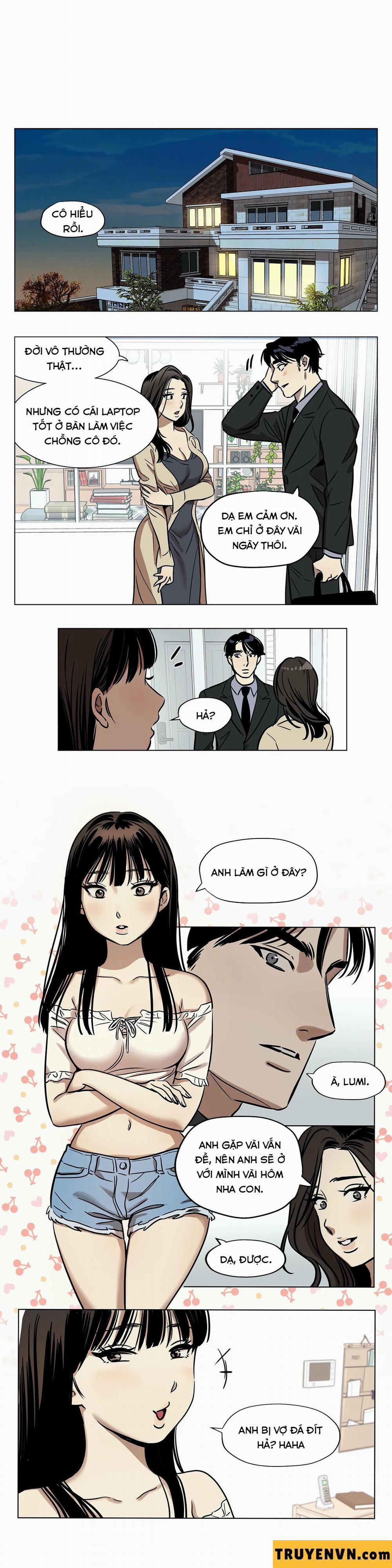 Người Tuyết 2 trang 7