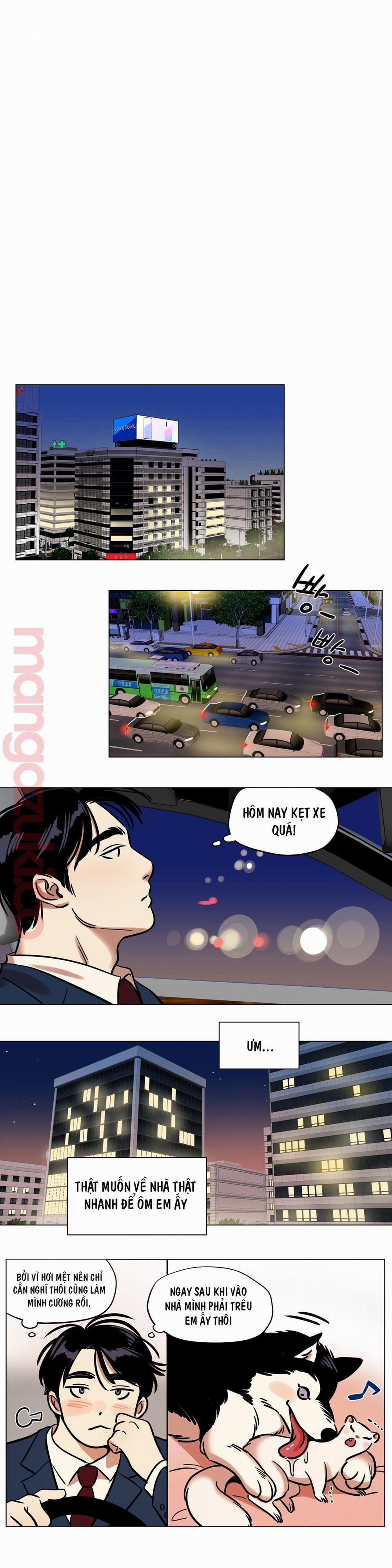 Người Tuyết 20 trang 10