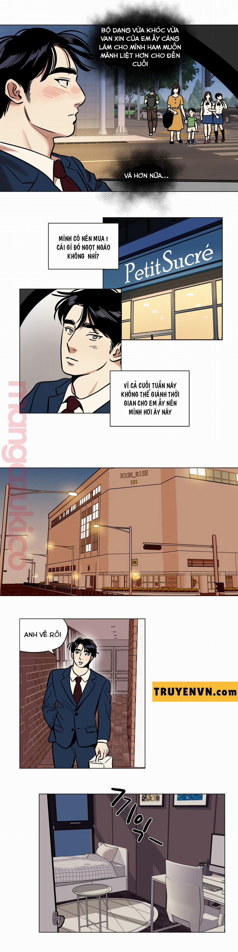 Người Tuyết 20 trang 12