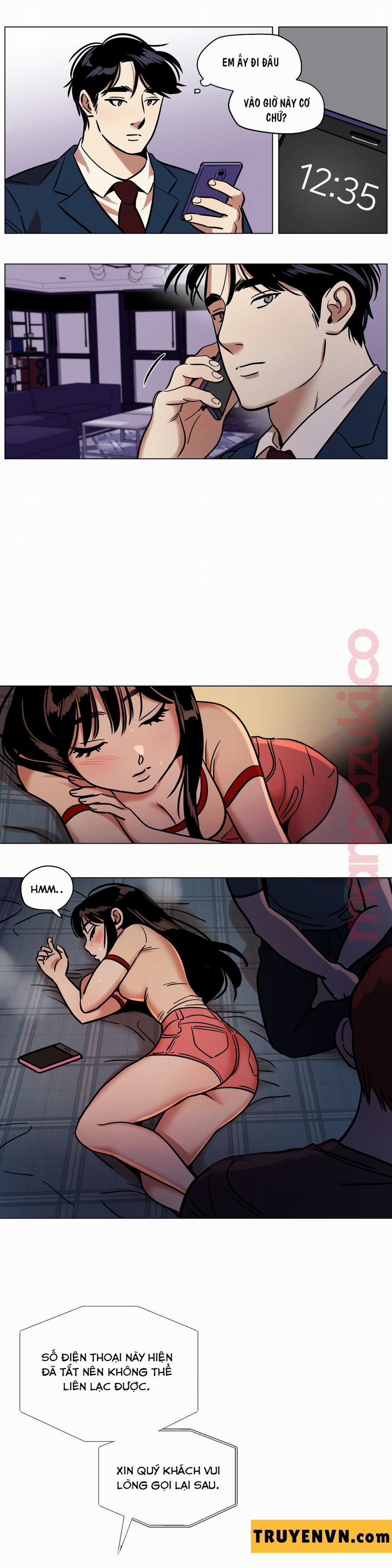 Người Tuyết 20 trang 13