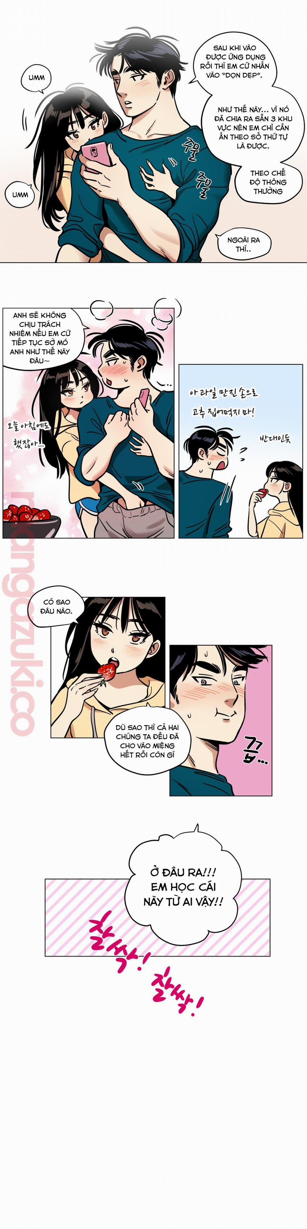 Người Tuyết 20 trang 8