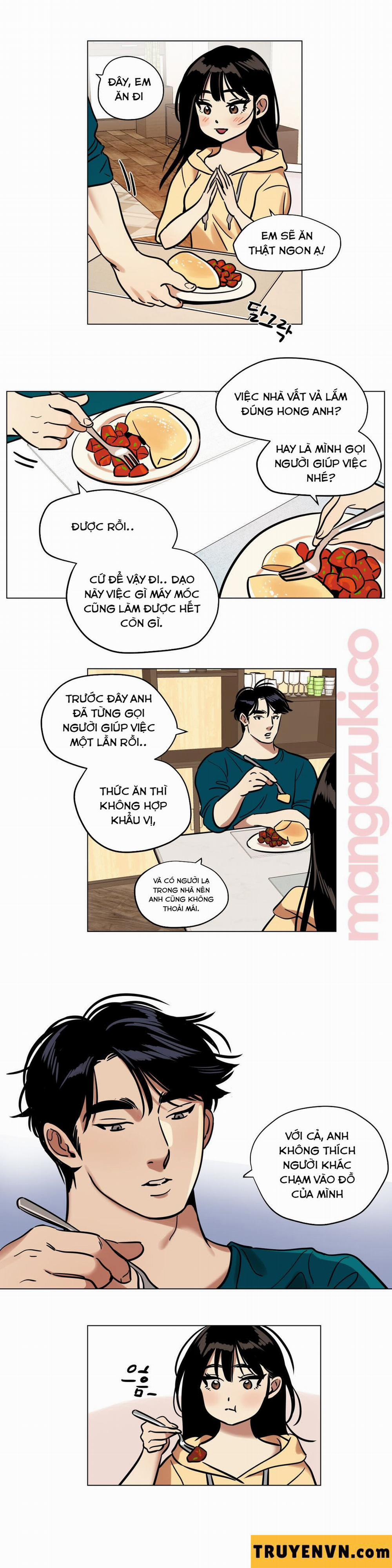 Người Tuyết 20 trang 9