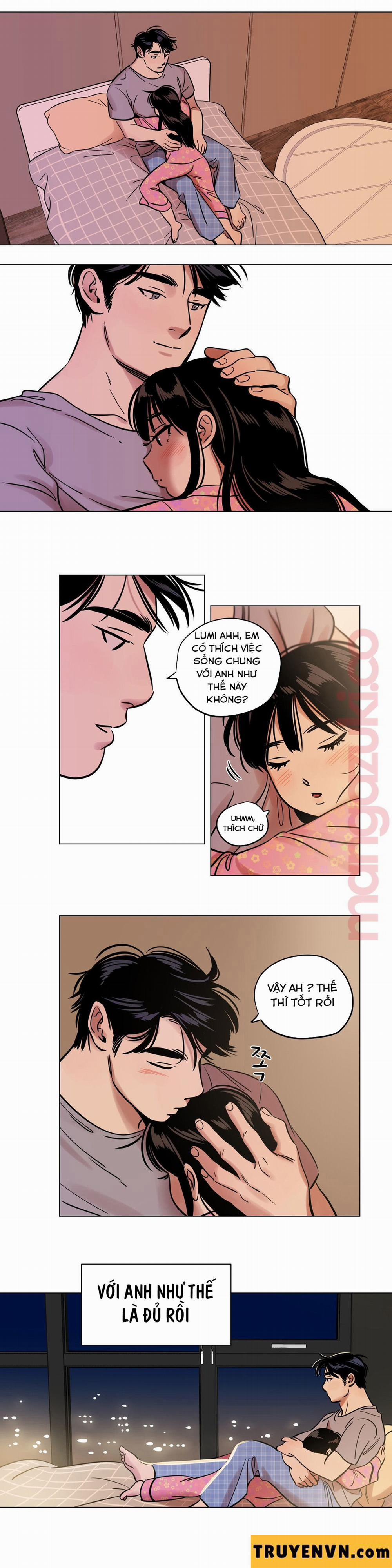 Người Tuyết 21 trang 15