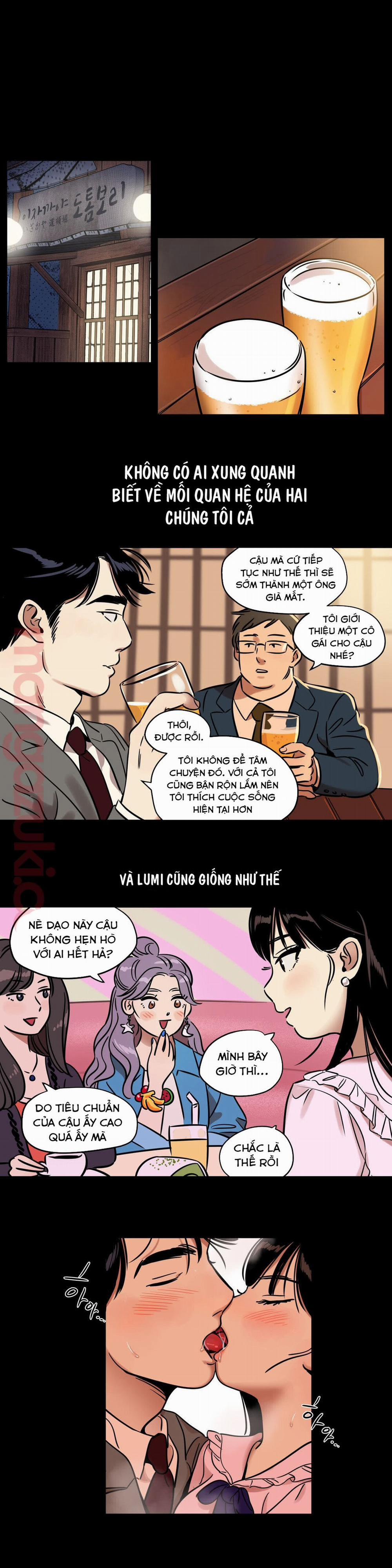 Người Tuyết 21 trang 8