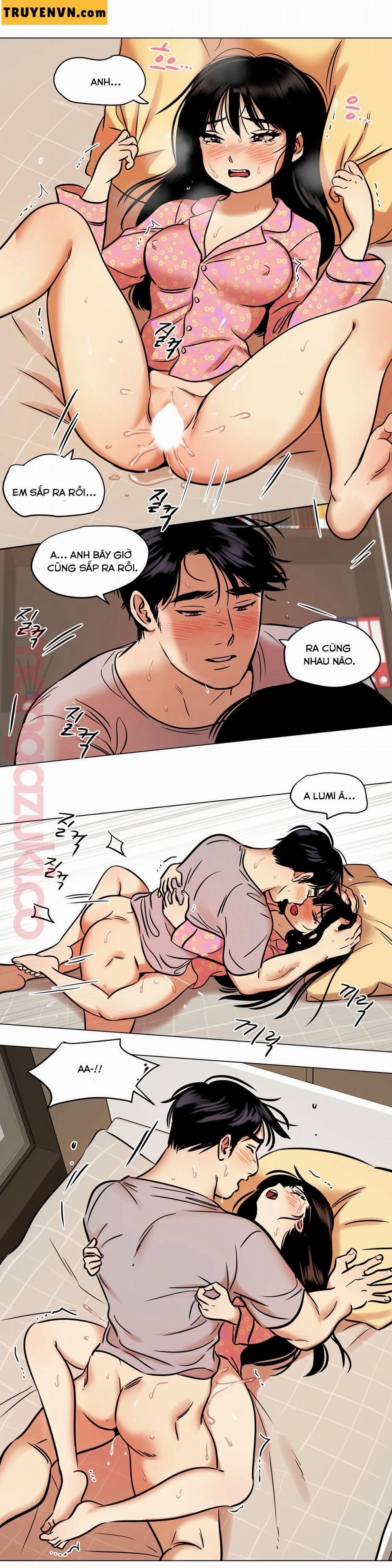 Người Tuyết 22 trang 10