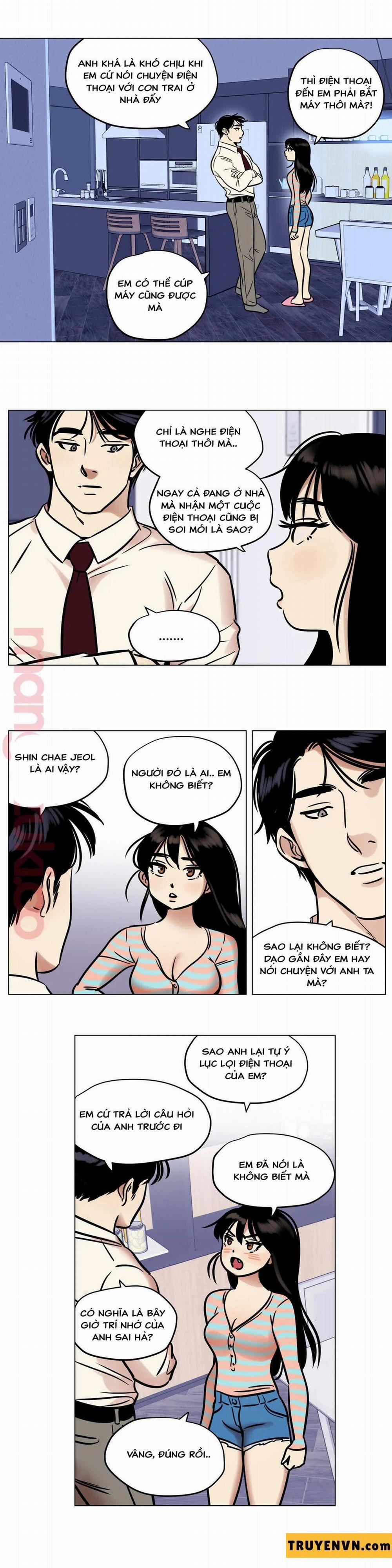 Người Tuyết 23 trang 10