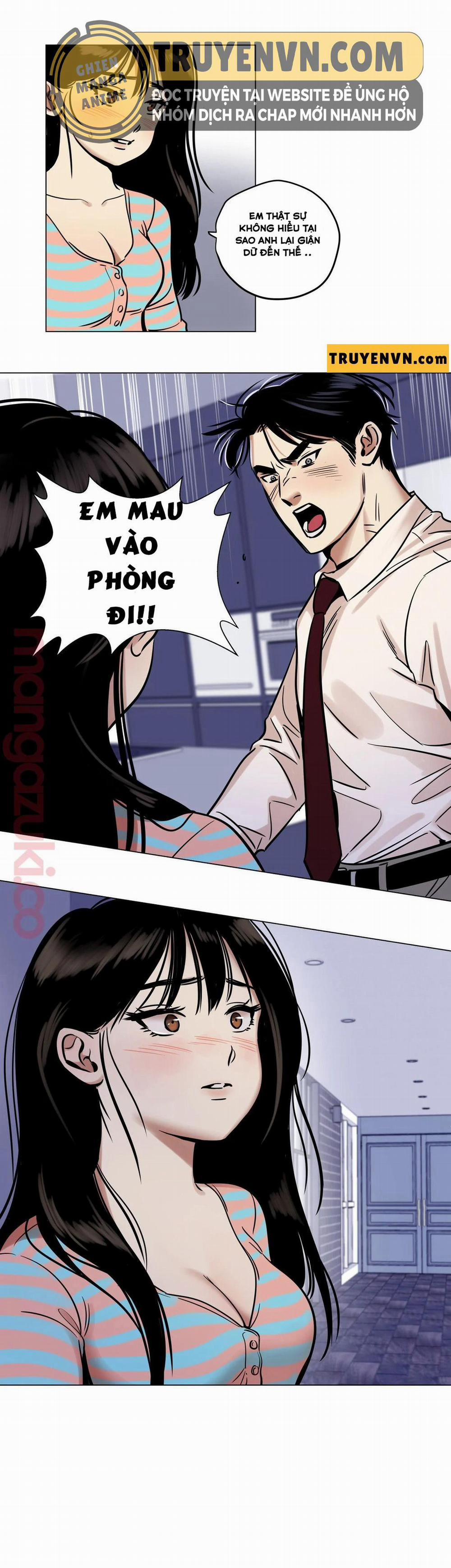 Người Tuyết 24 trang 0