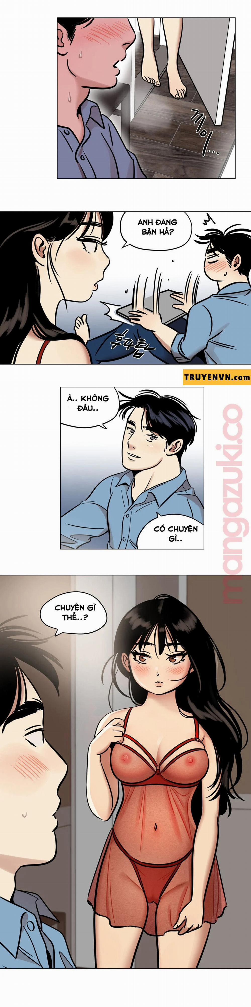 Người Tuyết 24 trang 9