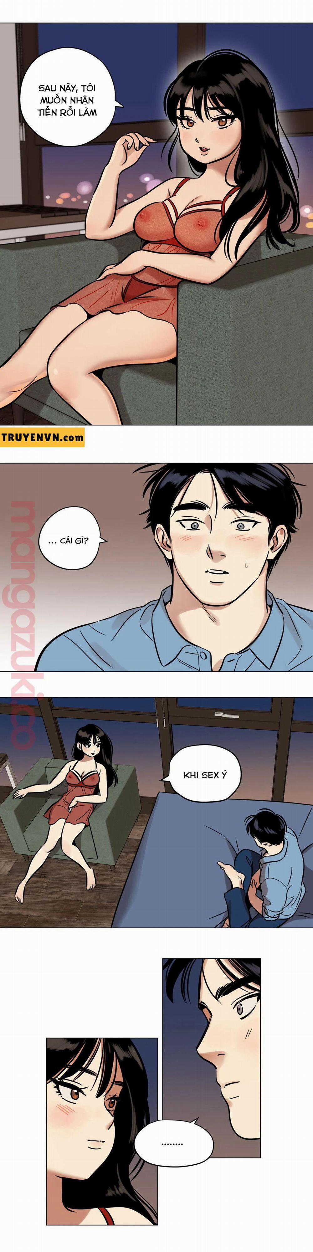 Người Tuyết 25 trang 0