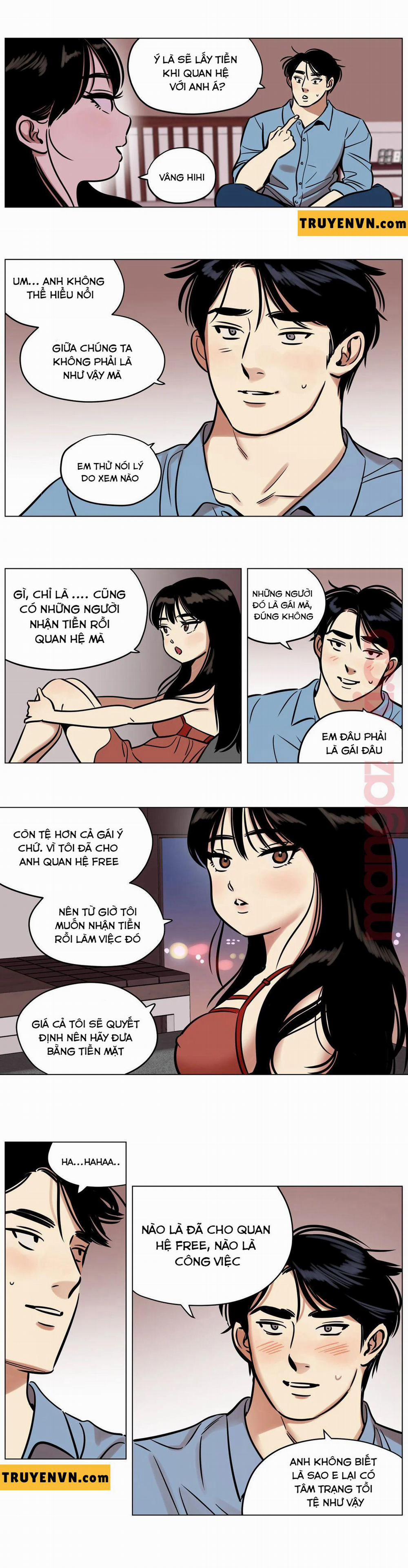 Người Tuyết 25 trang 1