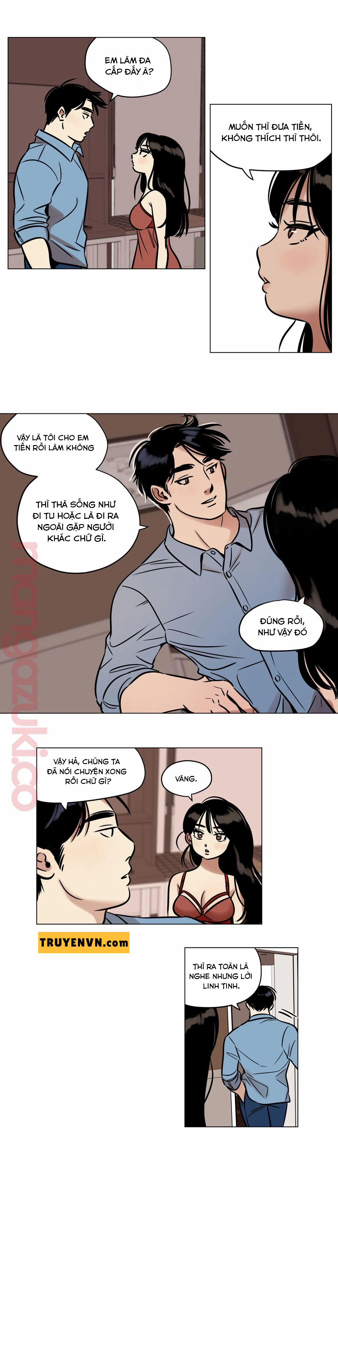 Người Tuyết 25 trang 4