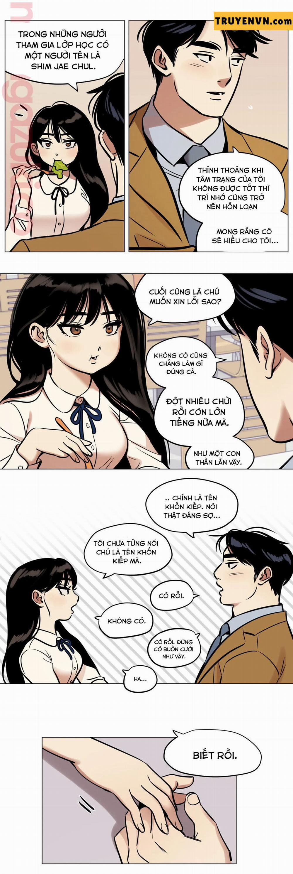 Người Tuyết 28 trang 12