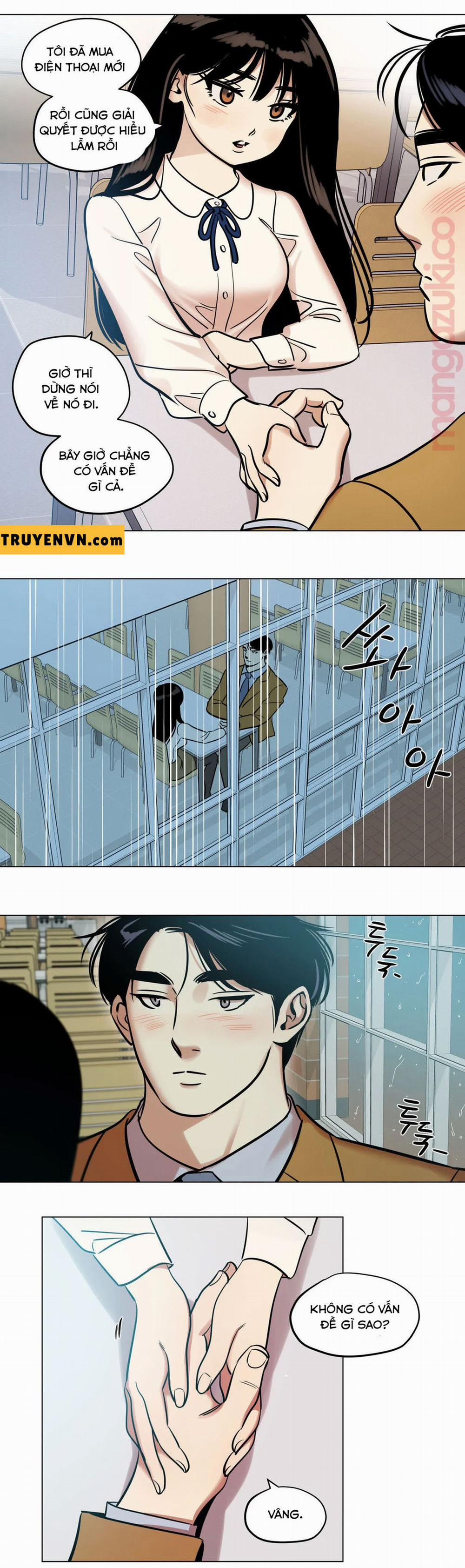 Người Tuyết 28 trang 13