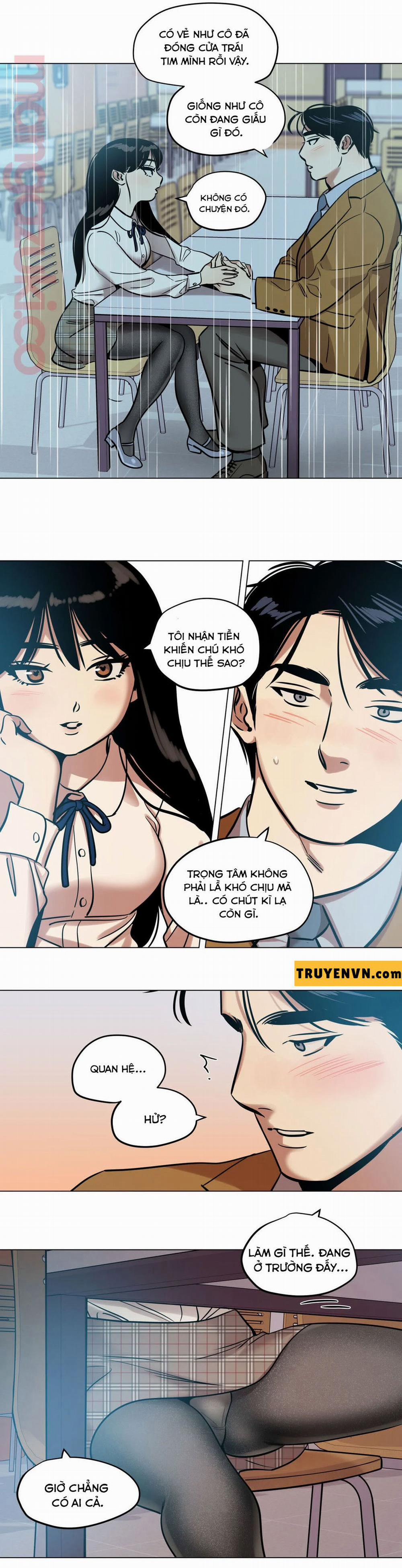 Người Tuyết 28 trang 14